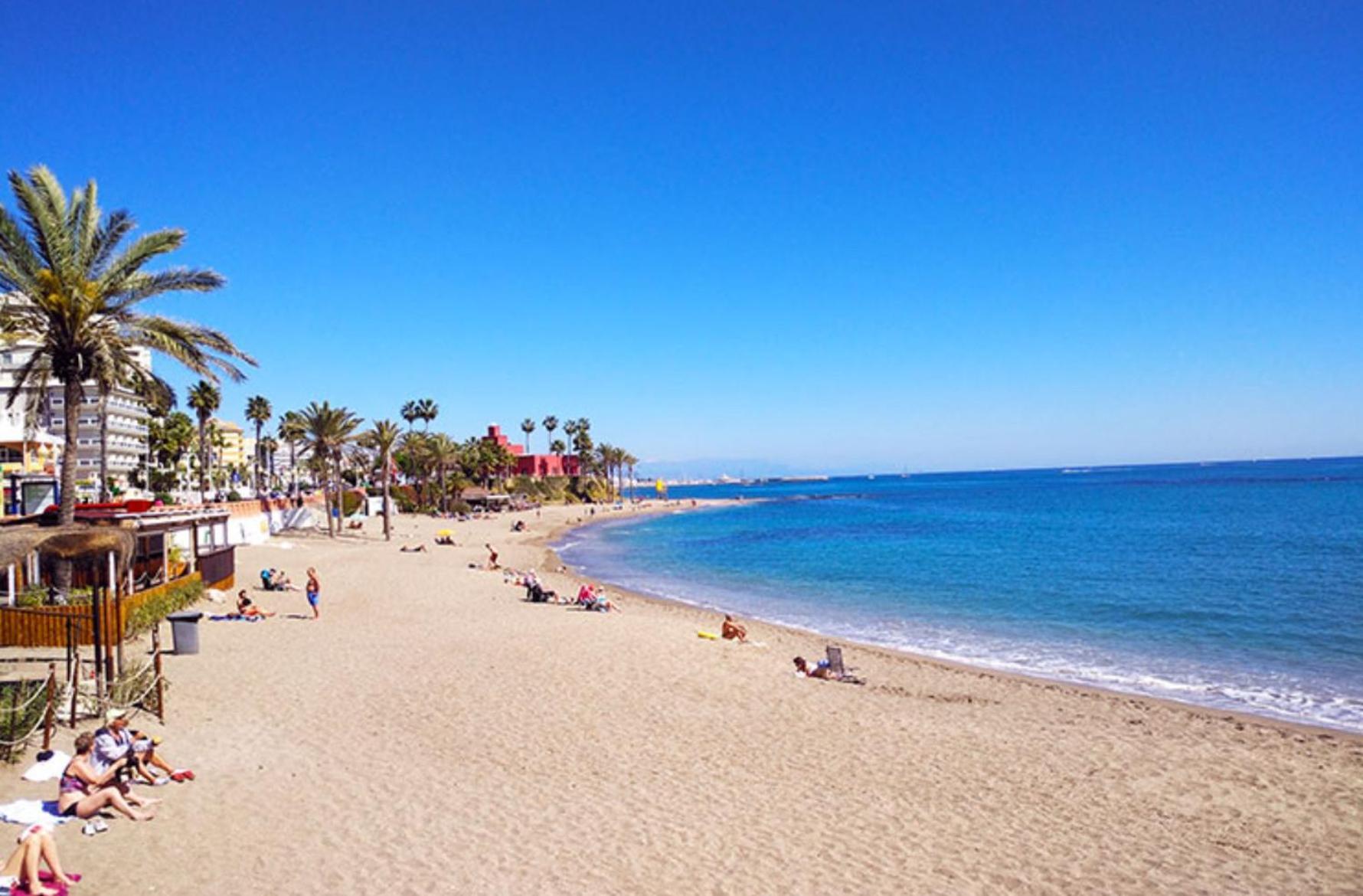 Apartamento Aguila, Arroyo De La Miel, Benalmádena Εξωτερικό φωτογραφία