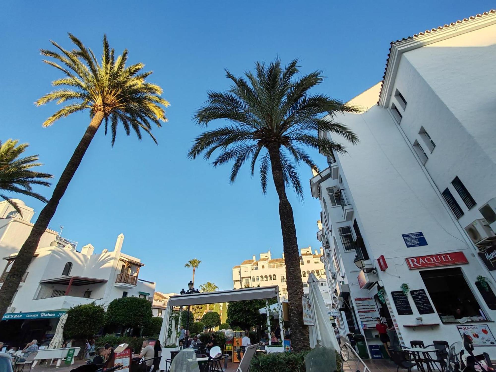Apartamento Aguila, Arroyo De La Miel, Benalmádena Εξωτερικό φωτογραφία