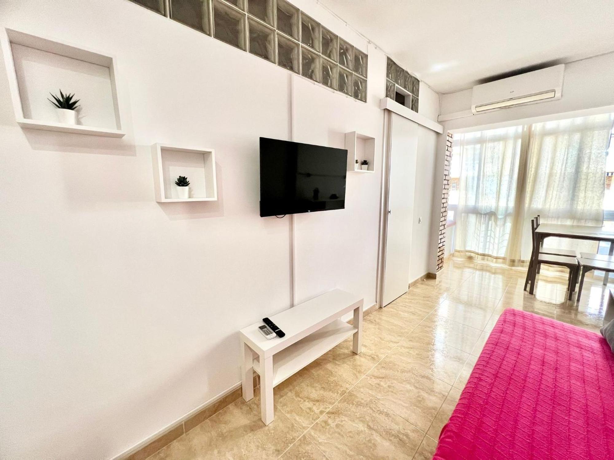 Apartamento Aguila, Arroyo De La Miel, Benalmádena Εξωτερικό φωτογραφία