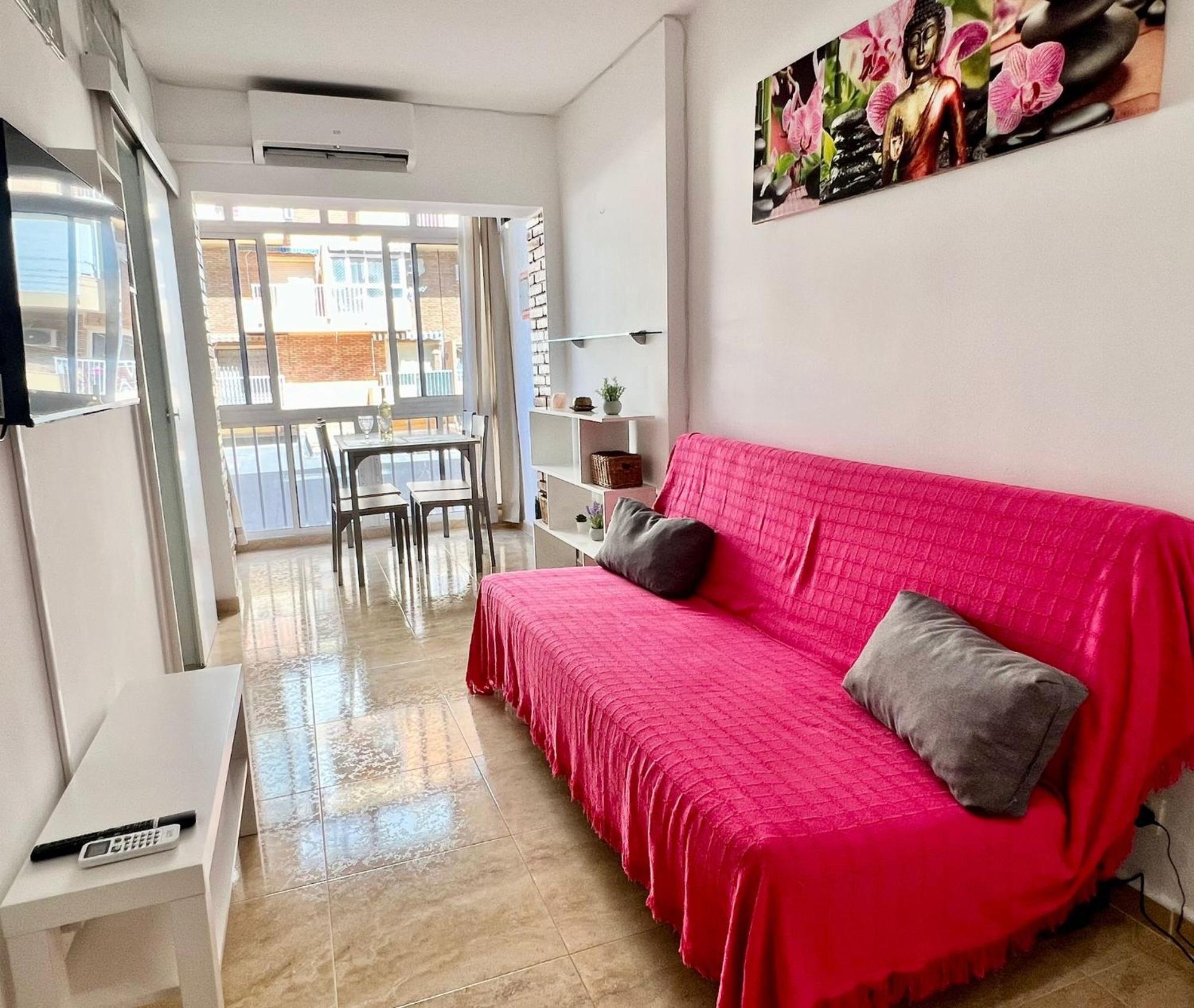 Apartamento Aguila, Arroyo De La Miel, Benalmádena Εξωτερικό φωτογραφία